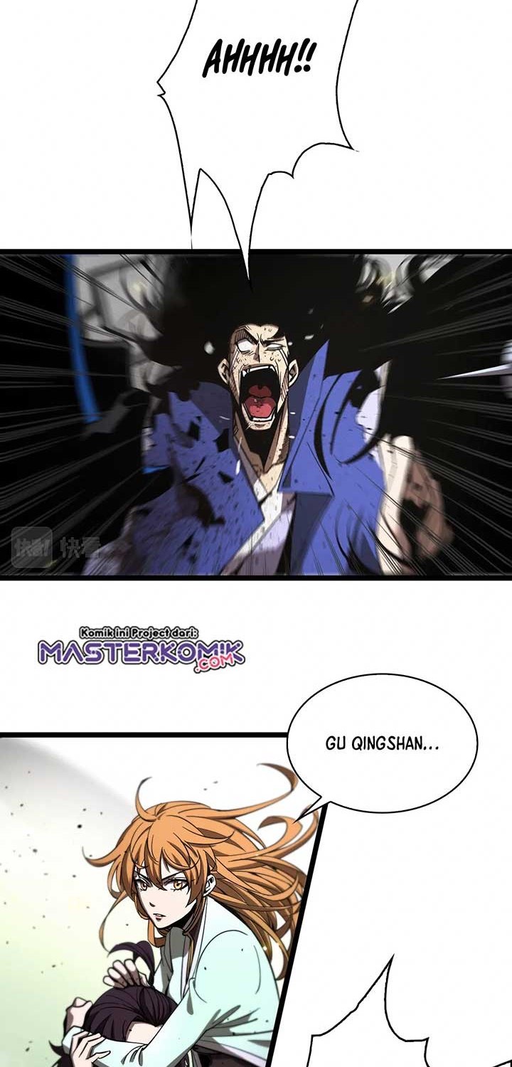 World’s Apocalypse Online chapter 74