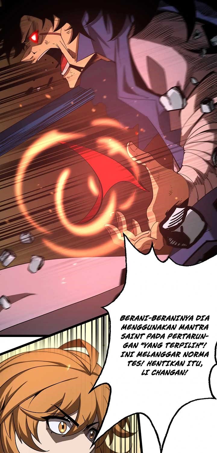 World’s Apocalypse Online chapter 74