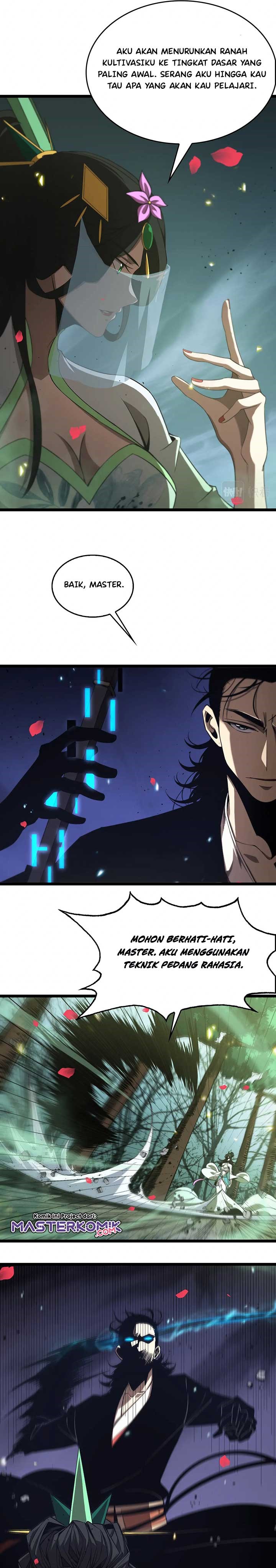 World’s Apocalypse Online Chapter 78 Bahasa Indonesia