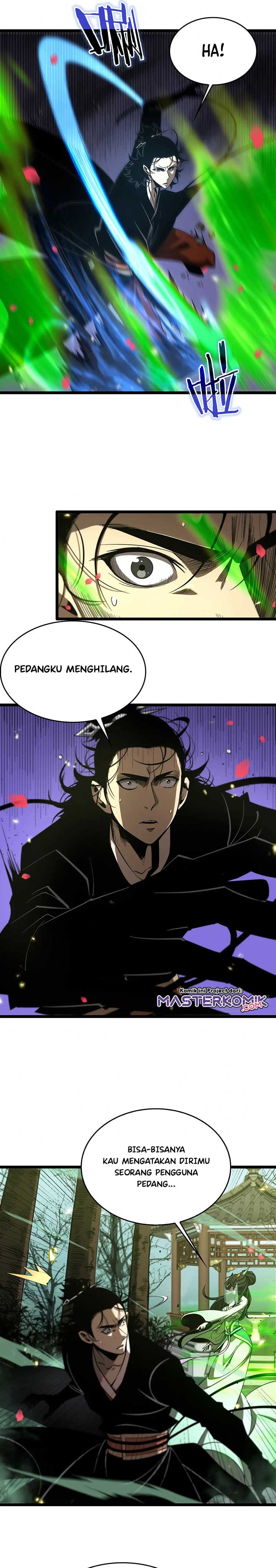 World’s Apocalypse Online Chapter 78 Bahasa Indonesia