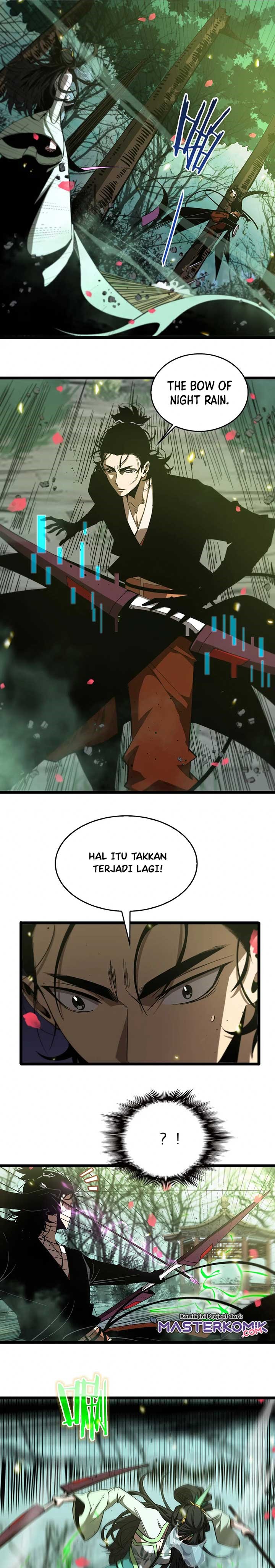 World’s Apocalypse Online Chapter 78 Bahasa Indonesia