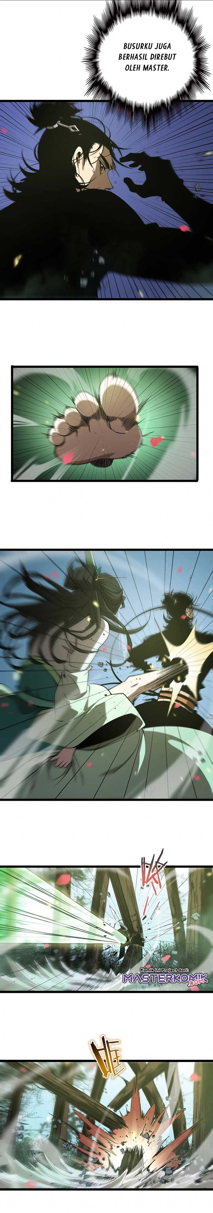 World’s Apocalypse Online Chapter 78 Bahasa Indonesia