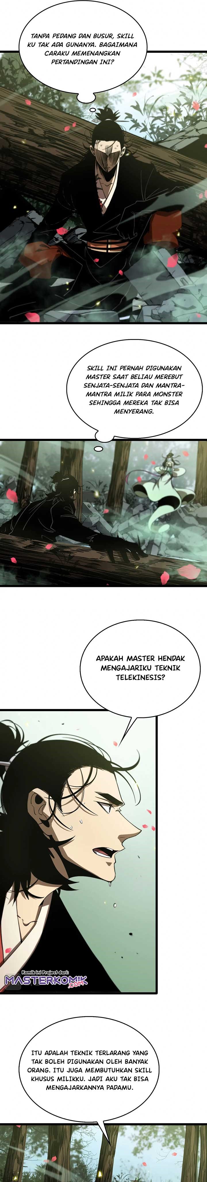 World’s Apocalypse Online Chapter 78 Bahasa Indonesia