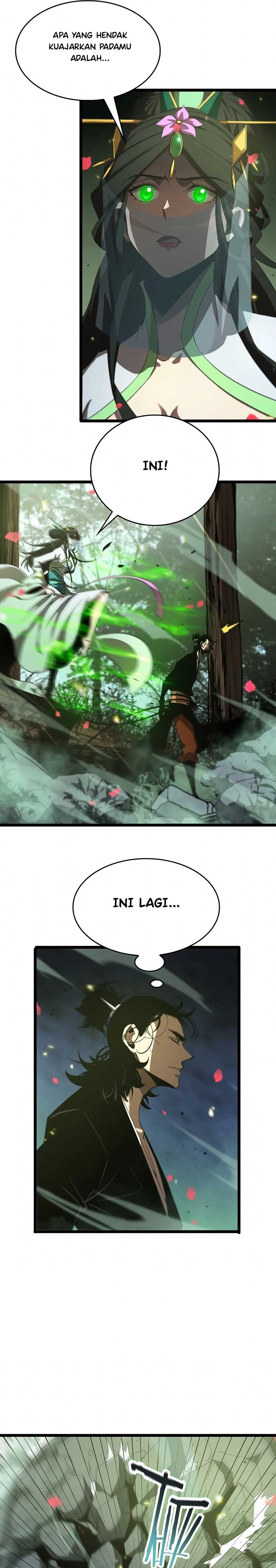 World’s Apocalypse Online Chapter 78 Bahasa Indonesia