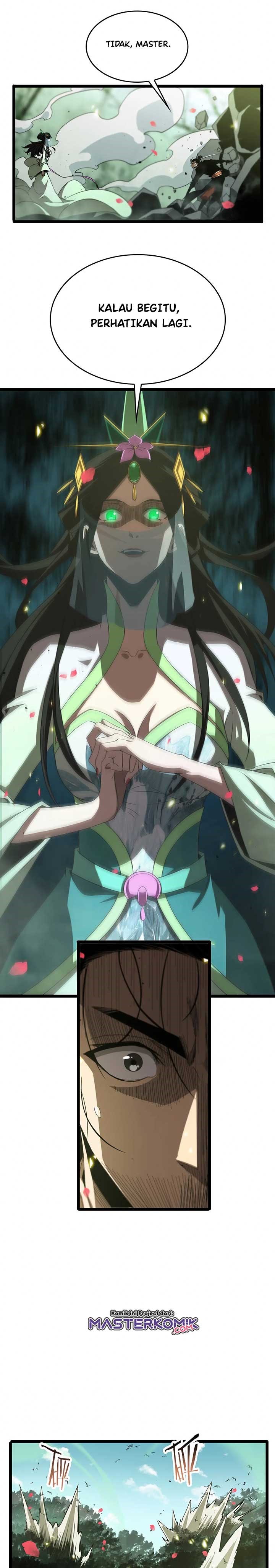 World’s Apocalypse Online Chapter 78 Bahasa Indonesia