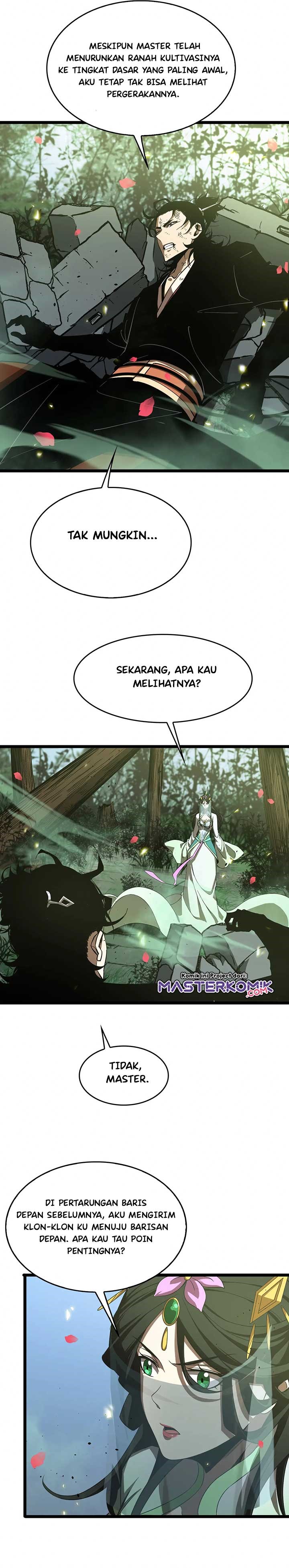 World’s Apocalypse Online Chapter 78 Bahasa Indonesia