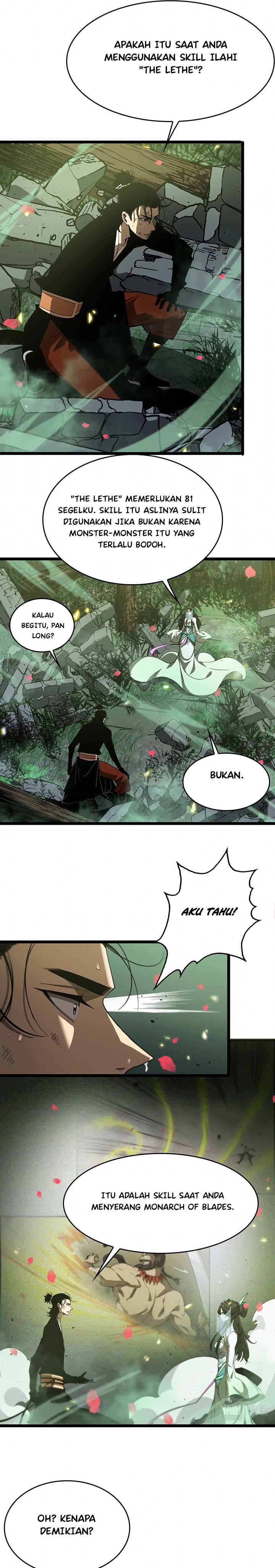 World’s Apocalypse Online Chapter 78 Bahasa Indonesia