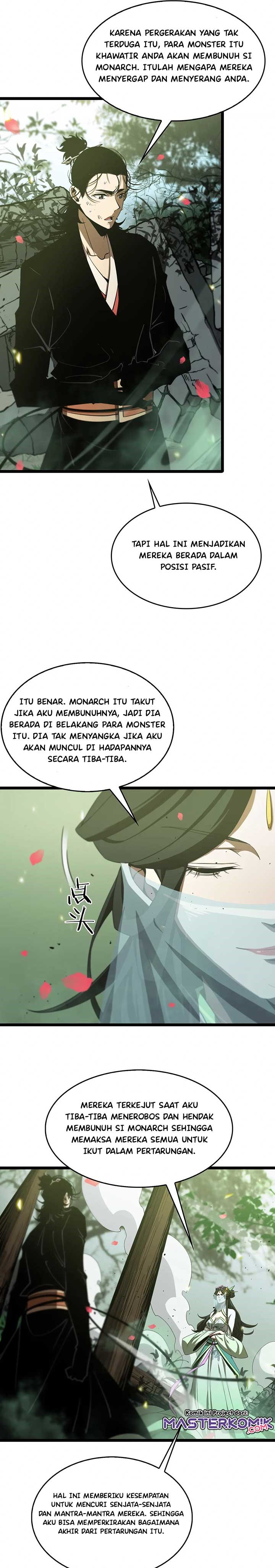 World’s Apocalypse Online Chapter 78 Bahasa Indonesia