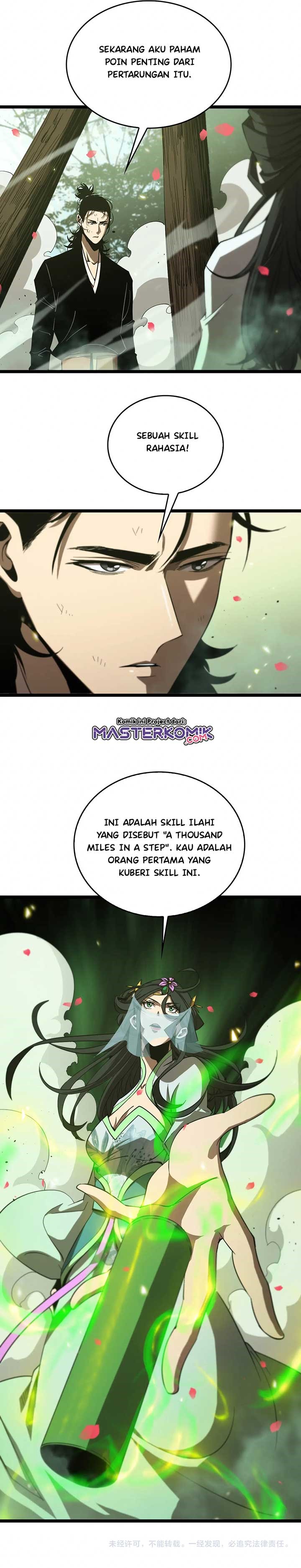 World’s Apocalypse Online Chapter 78 Bahasa Indonesia