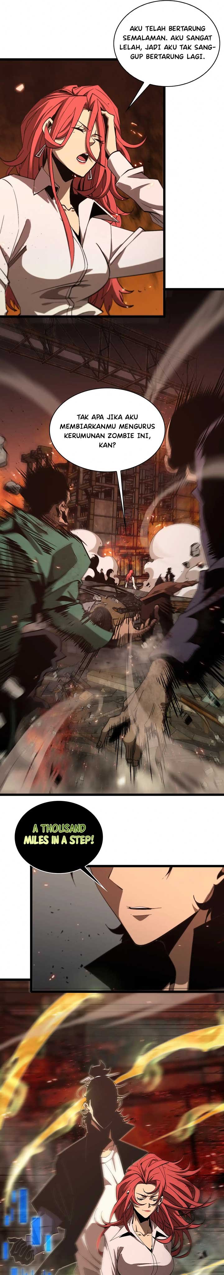 World’s Apocalypse Online Chapter 81 Bahasa Indonesia