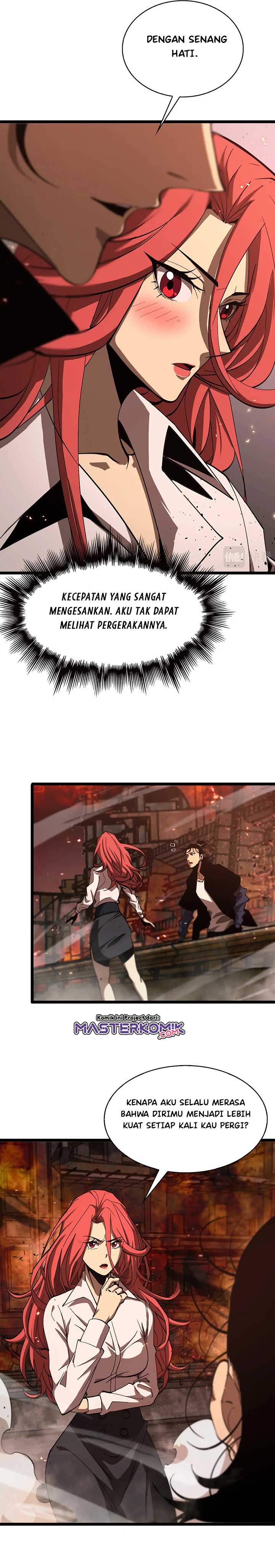 World’s Apocalypse Online Chapter 81 Bahasa Indonesia