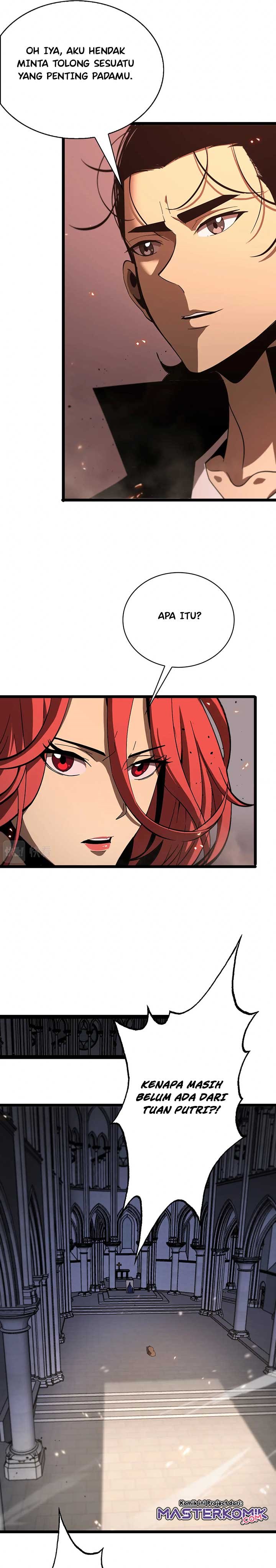 World’s Apocalypse Online Chapter 81 Bahasa Indonesia