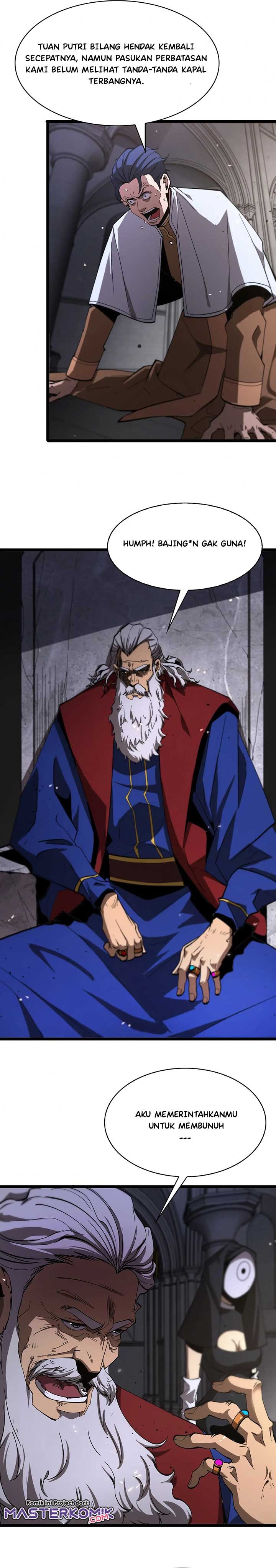 World’s Apocalypse Online Chapter 81 Bahasa Indonesia