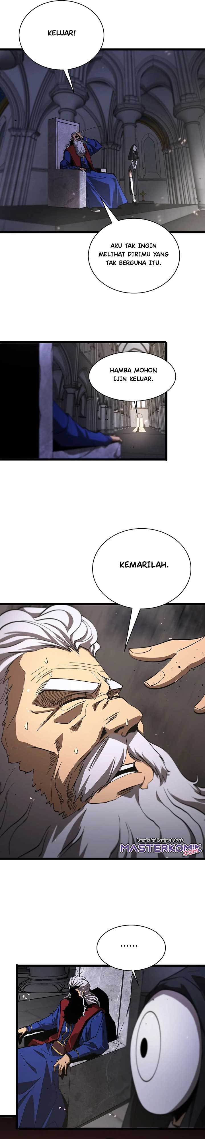 World’s Apocalypse Online Chapter 81 Bahasa Indonesia