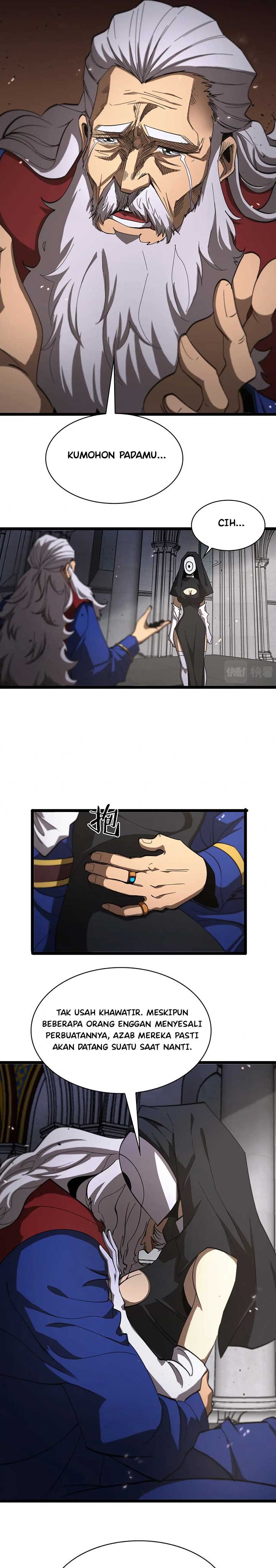 World’s Apocalypse Online Chapter 81 Bahasa Indonesia