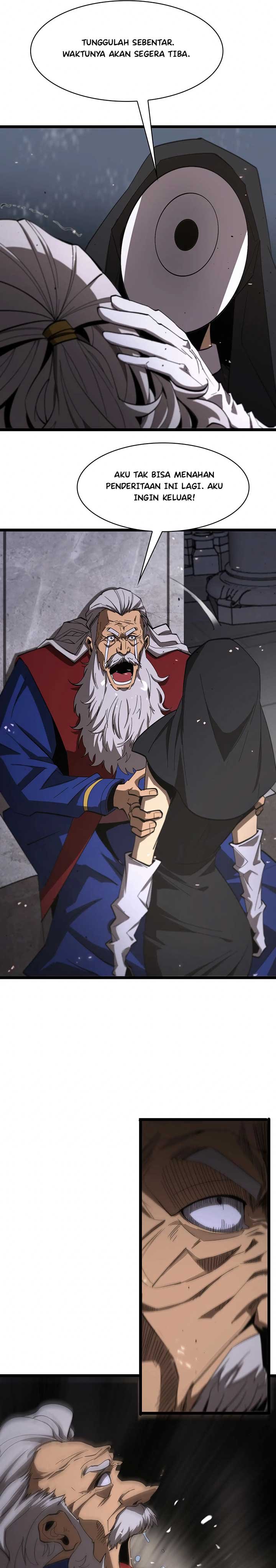 World’s Apocalypse Online Chapter 81 Bahasa Indonesia