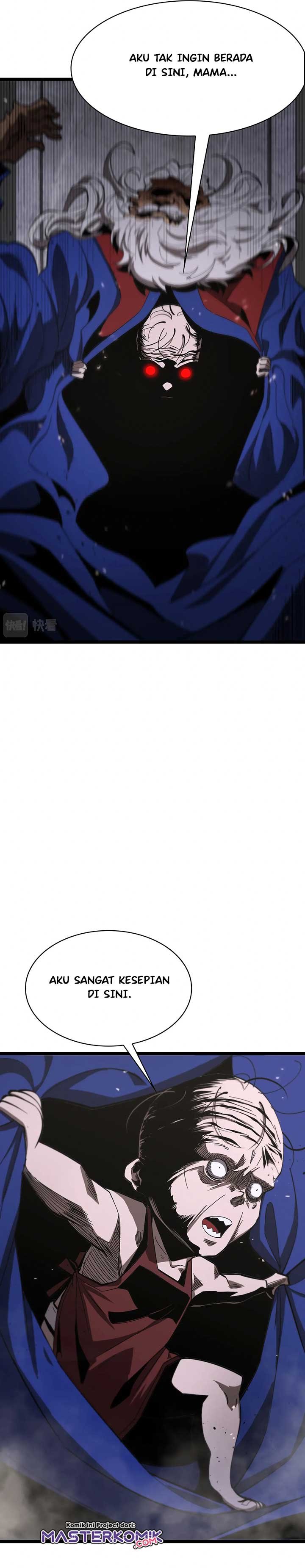 World’s Apocalypse Online Chapter 81 Bahasa Indonesia