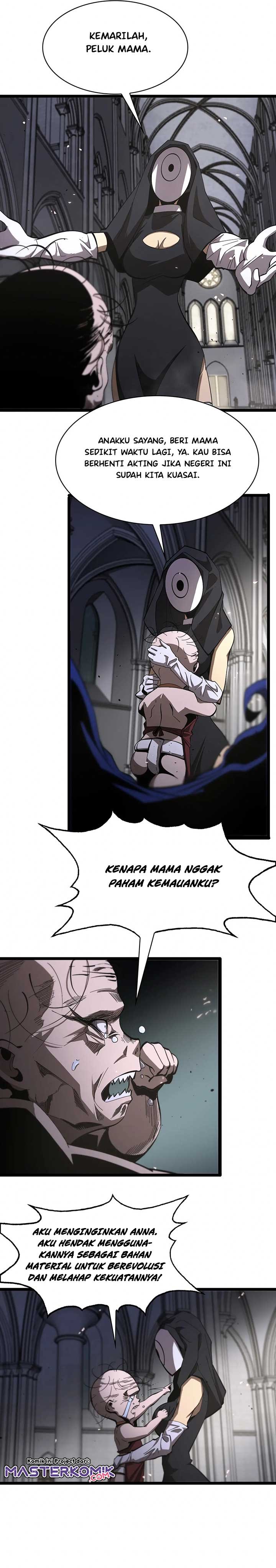 World’s Apocalypse Online Chapter 81 Bahasa Indonesia
