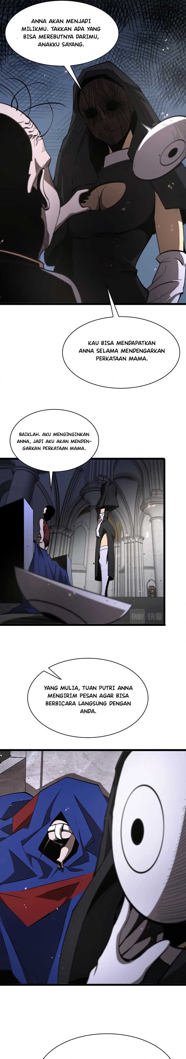 World’s Apocalypse Online Chapter 81 Bahasa Indonesia