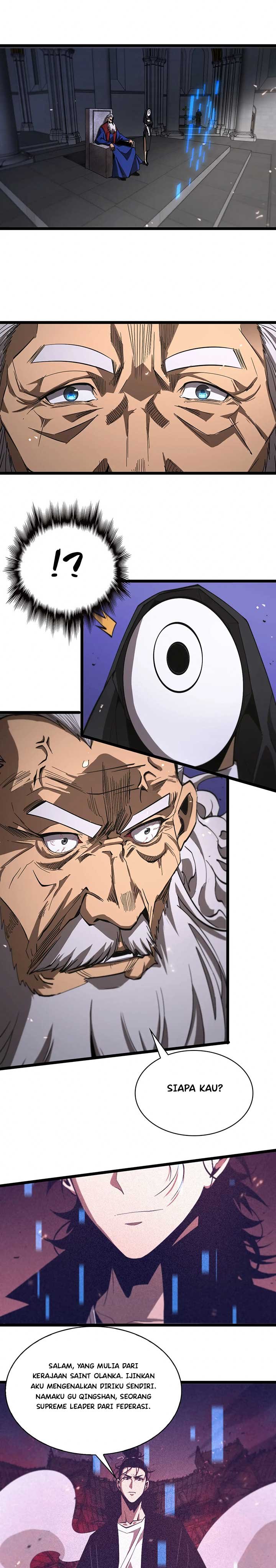 World’s Apocalypse Online Chapter 81 Bahasa Indonesia