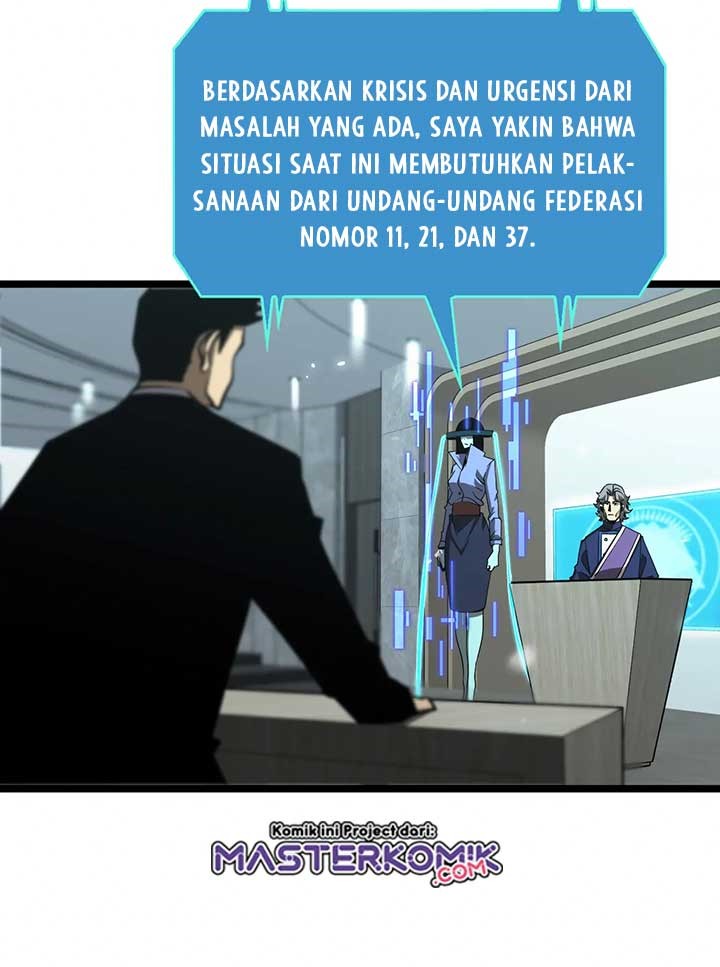 World’s Apocalypse Online chapter 85