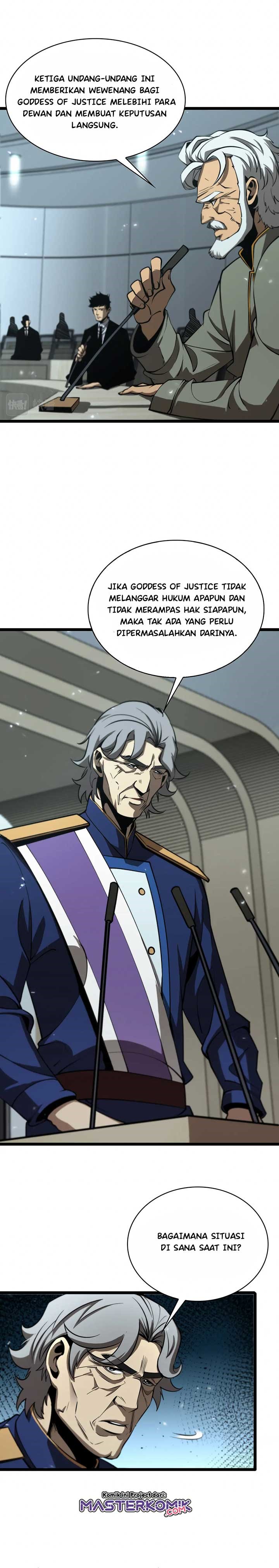World’s Apocalypse Online chapter 85