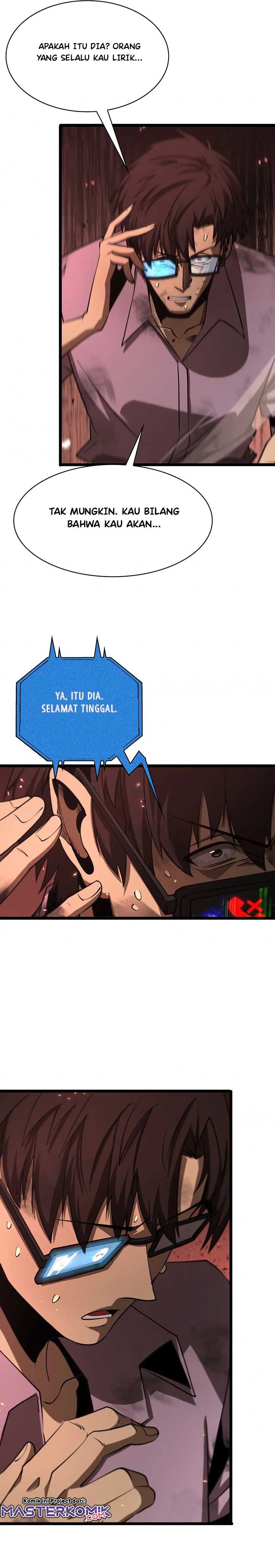 World’s Apocalypse Online chapter 85
