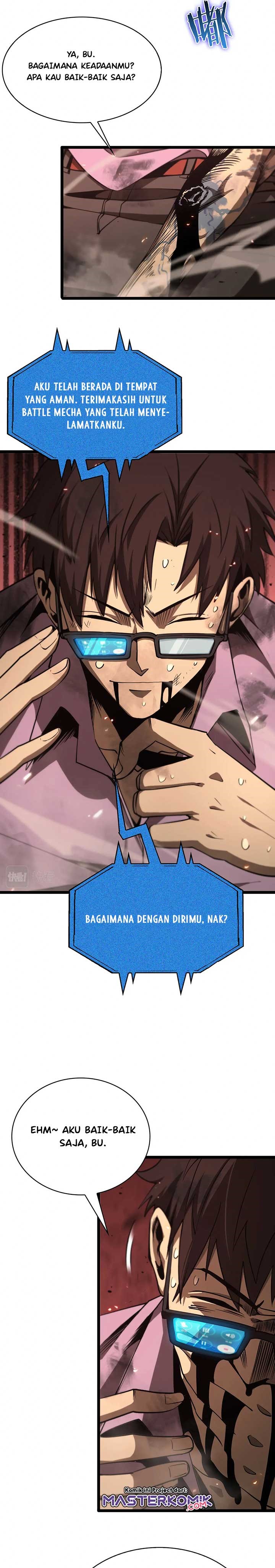 World’s Apocalypse Online chapter 85