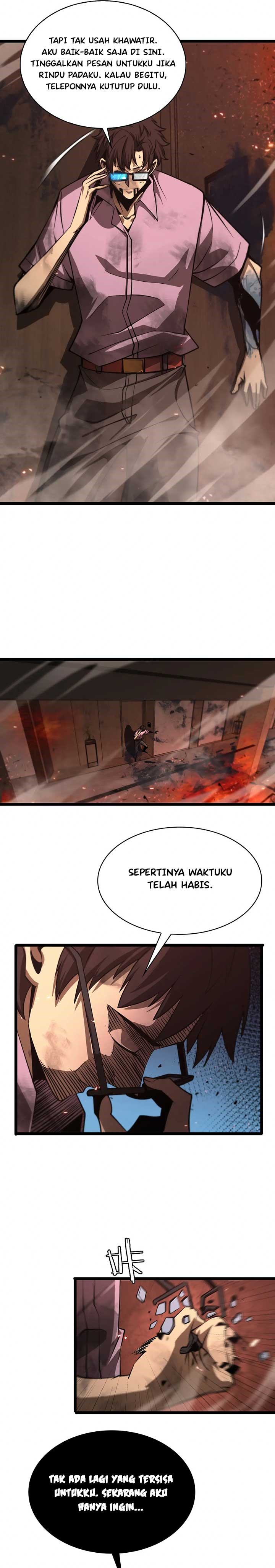 World’s Apocalypse Online chapter 85