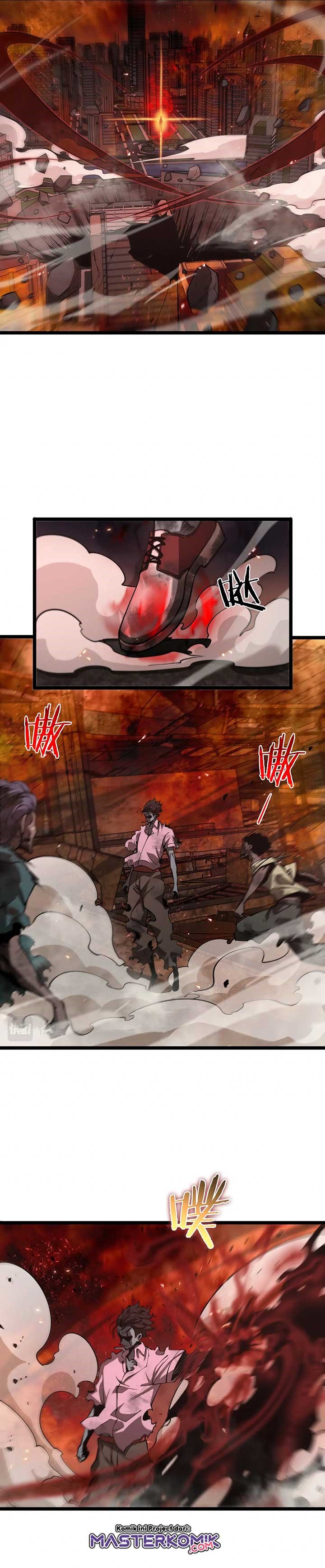World’s Apocalypse Online chapter 85