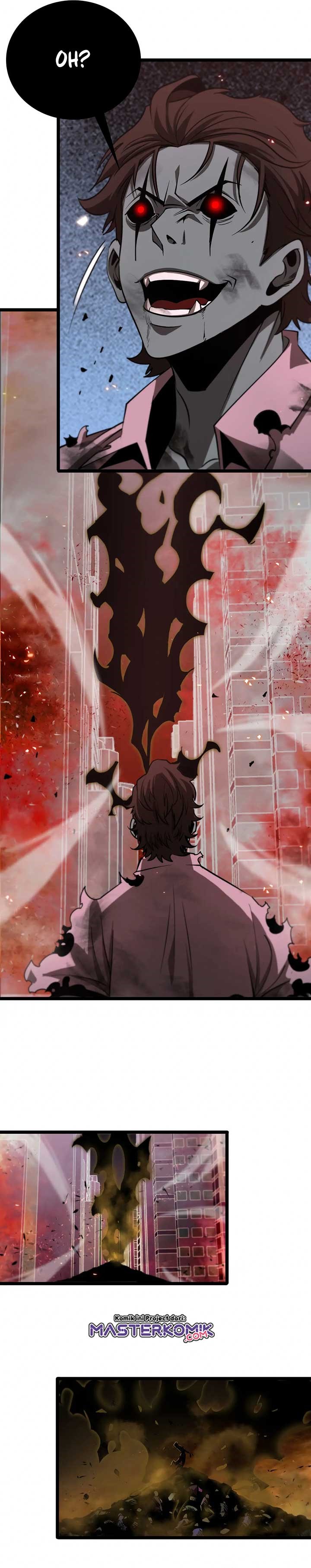 World’s Apocalypse Online chapter 85