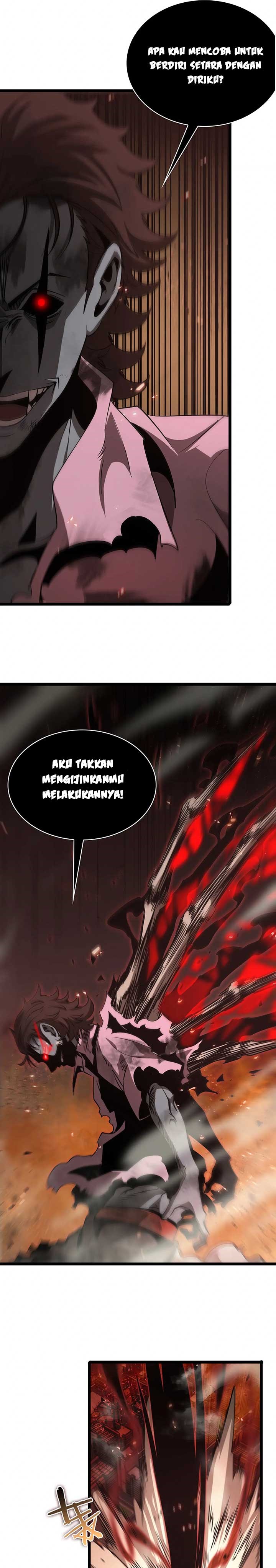 World’s Apocalypse Online chapter 85