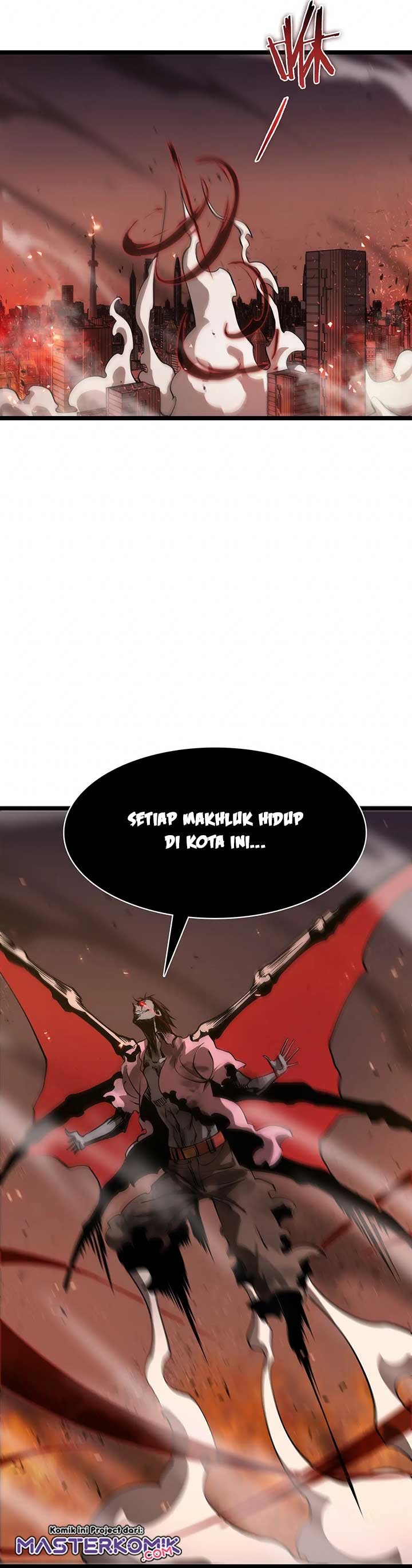 World’s Apocalypse Online chapter 85