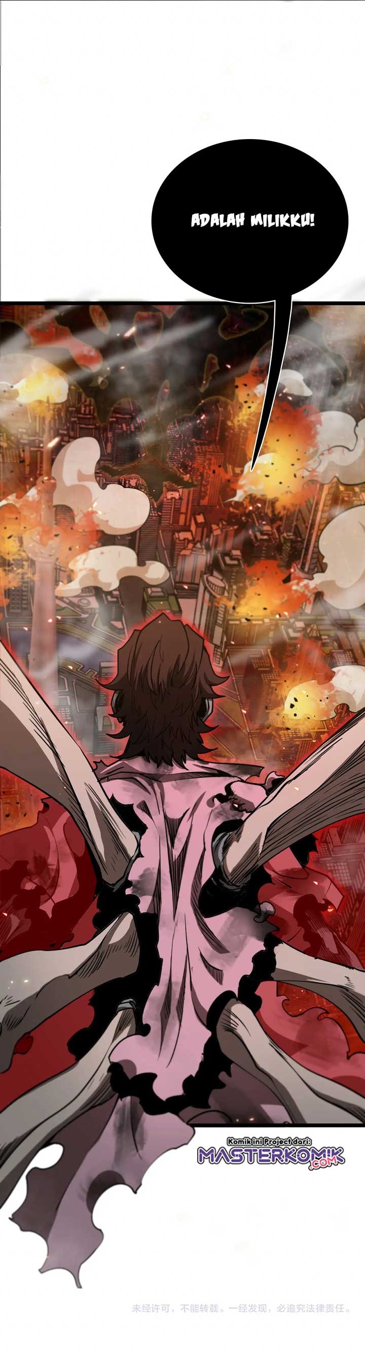 World’s Apocalypse Online chapter 85