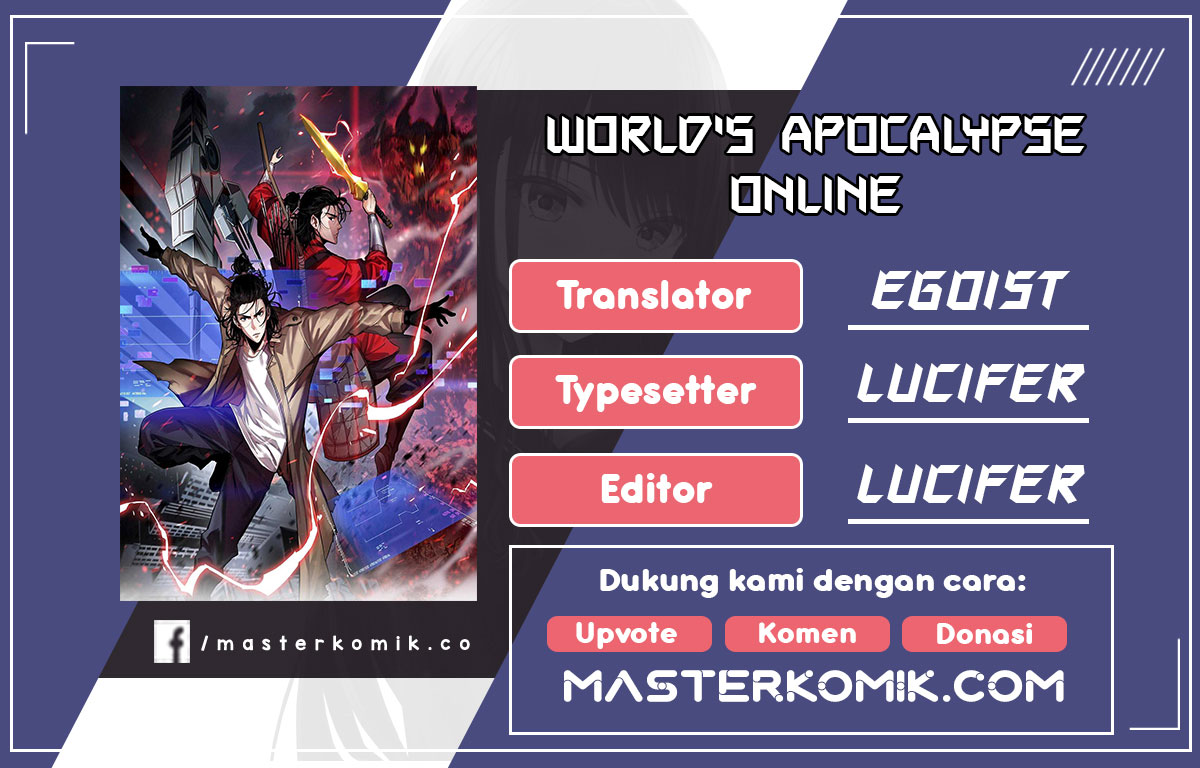 World’s Apocalypse Online Chapter 89 Bahasa Indonesia