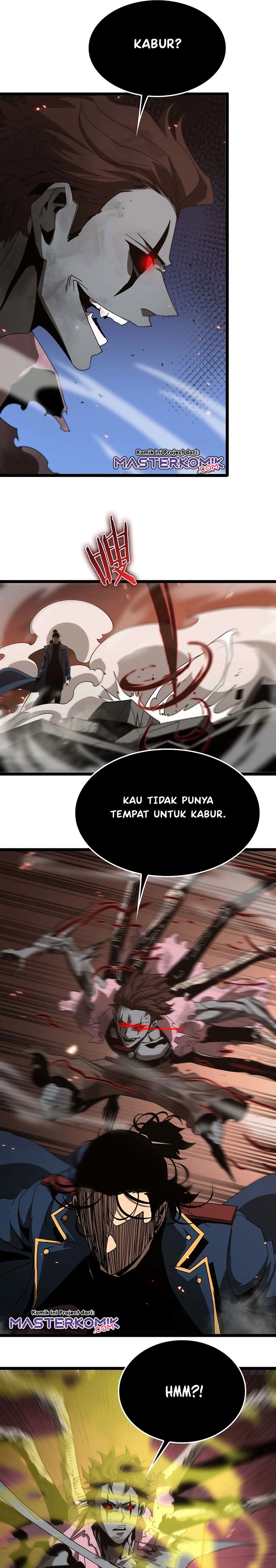 World’s Apocalypse Online Chapter 89 Bahasa Indonesia