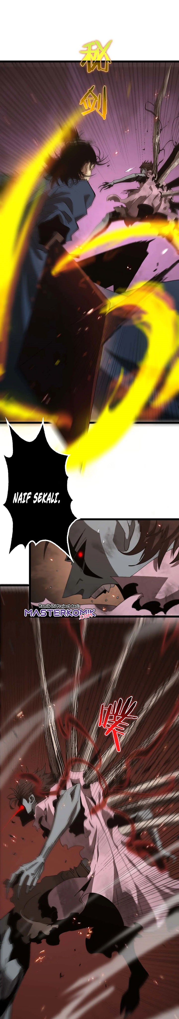 World’s Apocalypse Online Chapter 89 Bahasa Indonesia