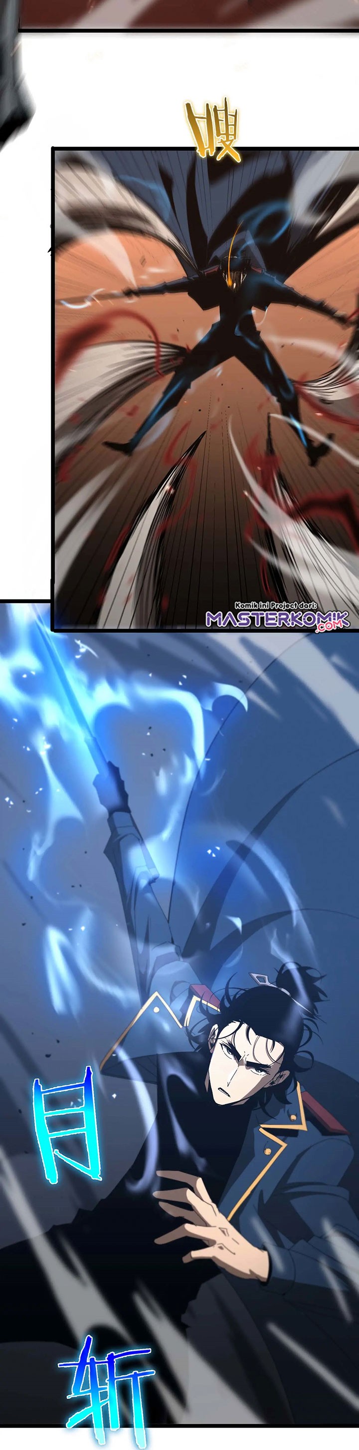 World’s Apocalypse Online Chapter 89 Bahasa Indonesia