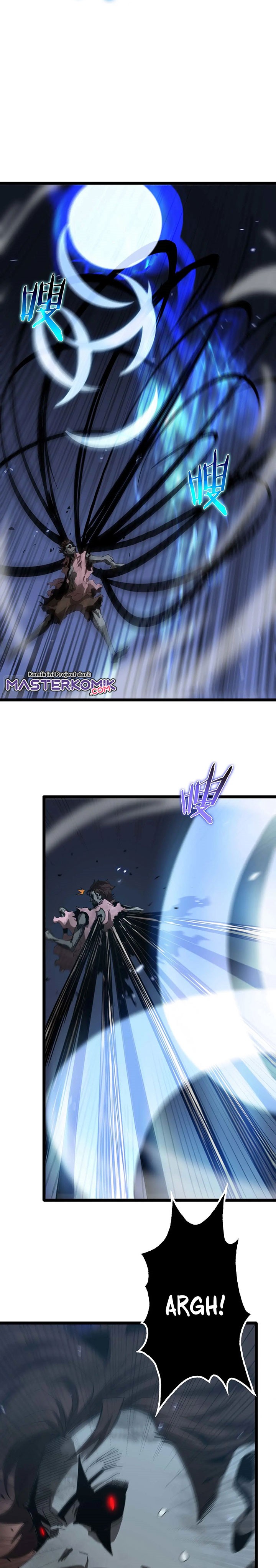 World’s Apocalypse Online Chapter 89 Bahasa Indonesia