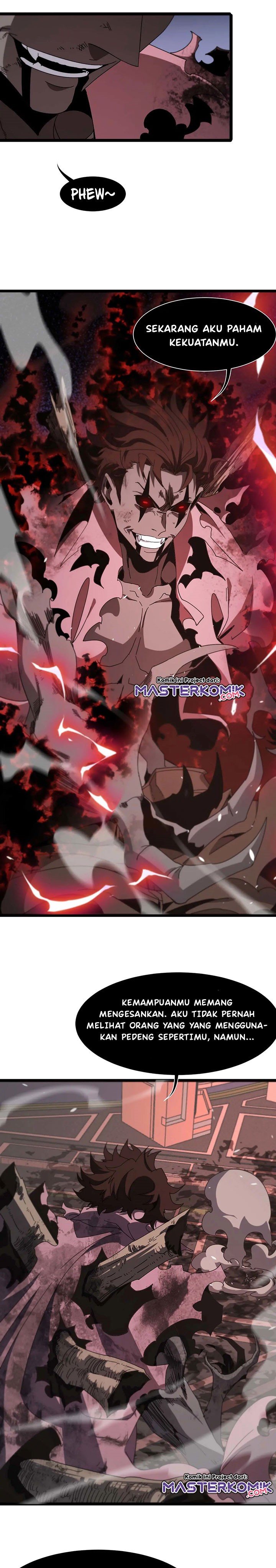 World’s Apocalypse Online Chapter 89 Bahasa Indonesia