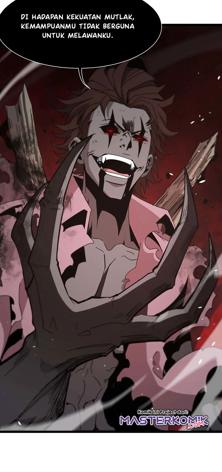 World’s Apocalypse Online Chapter 89 Bahasa Indonesia