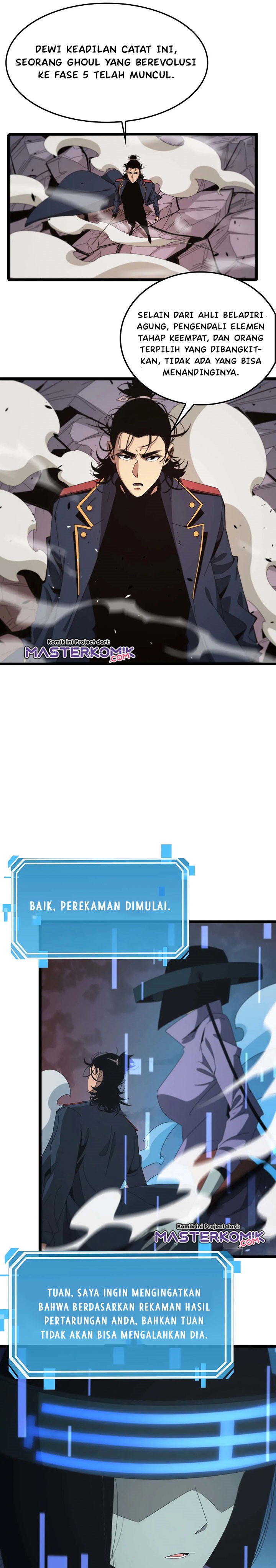 World’s Apocalypse Online Chapter 89 Bahasa Indonesia