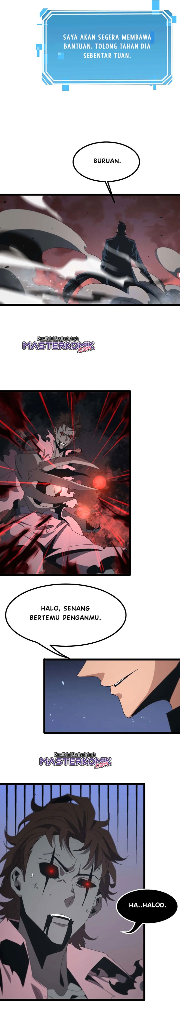 World’s Apocalypse Online Chapter 89 Bahasa Indonesia