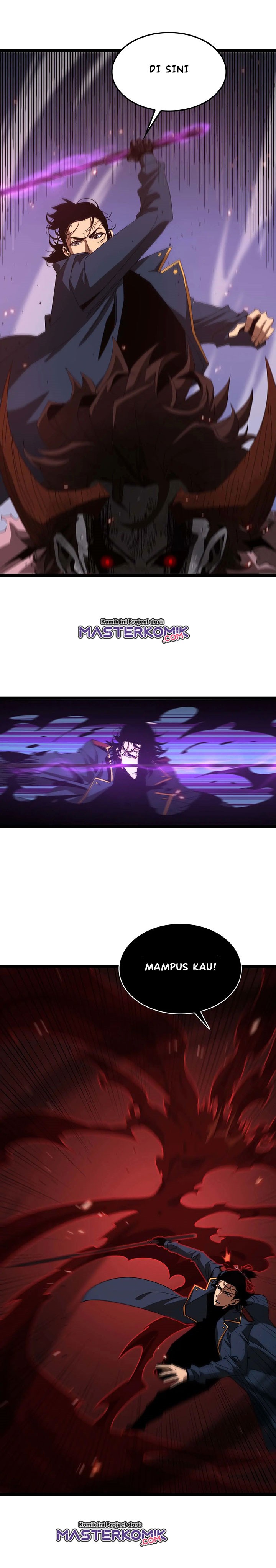 World’s Apocalypse Online Chapter 89 Bahasa Indonesia