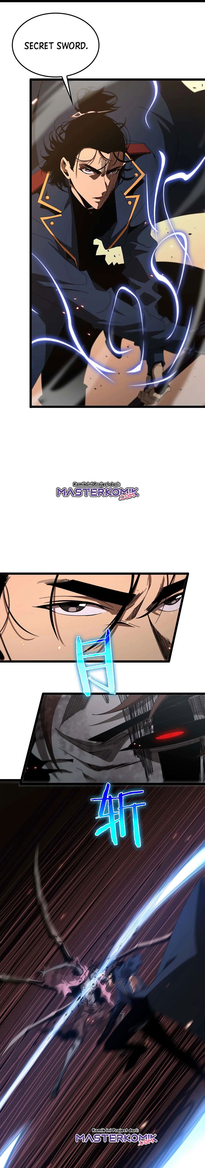 World’s Apocalypse Online Chapter 89 Bahasa Indonesia