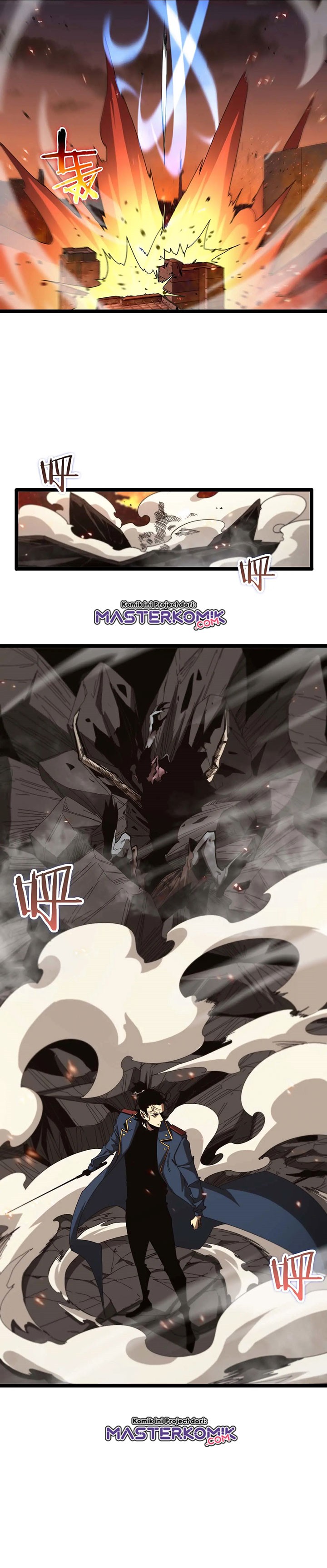 World’s Apocalypse Online Chapter 89 Bahasa Indonesia