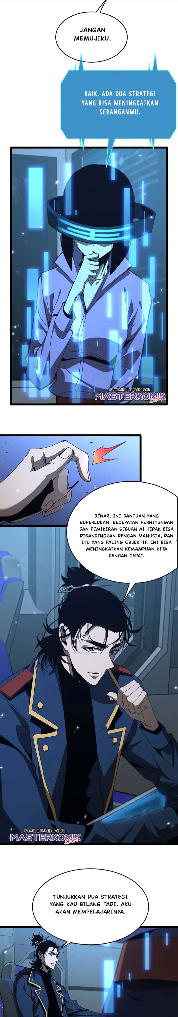 World’s Apocalypse Online Chapter 91 Bahasa Indonesia