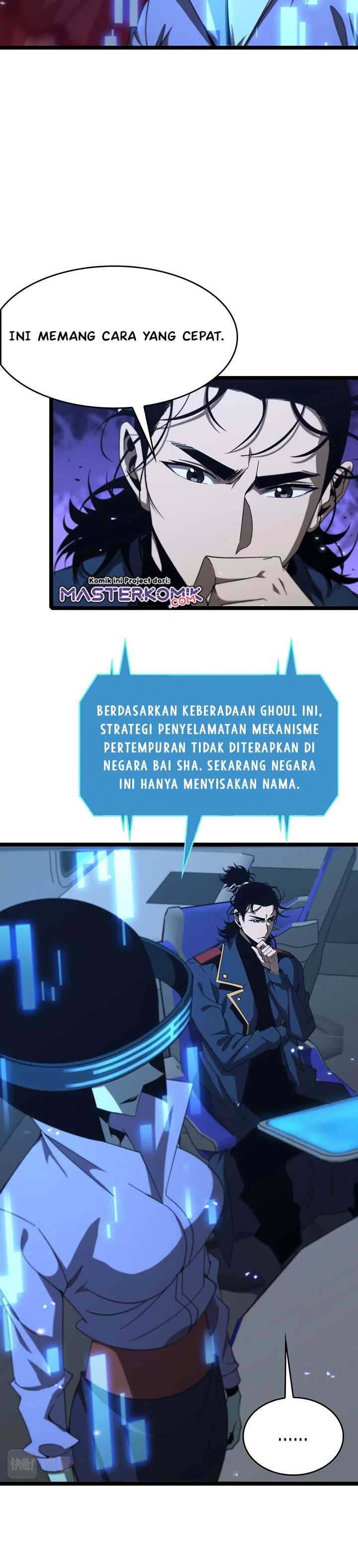 World’s Apocalypse Online Chapter 91 Bahasa Indonesia