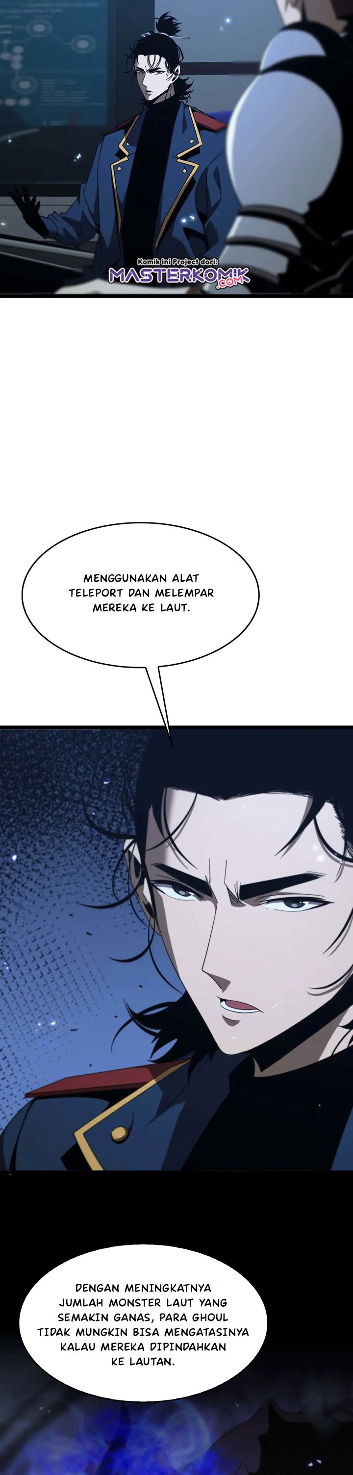 World’s Apocalypse Online Chapter 91 Bahasa Indonesia