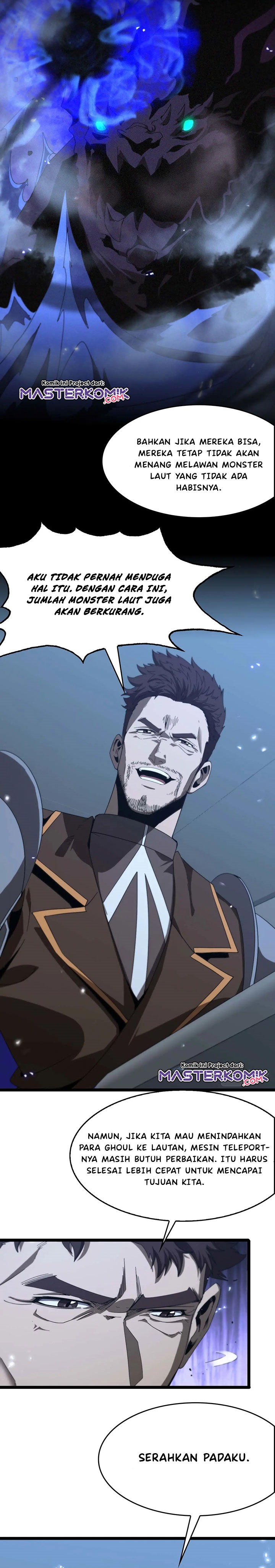 World’s Apocalypse Online Chapter 91 Bahasa Indonesia